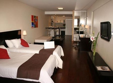 Dazzler Suites Juncal Buenos Aires Room photo