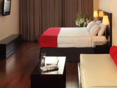 Dazzler Suites Juncal Buenos Aires Exterior photo