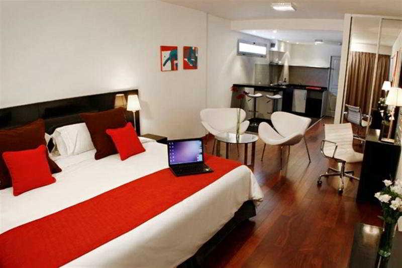 Dazzler Suites Juncal Buenos Aires Exterior photo