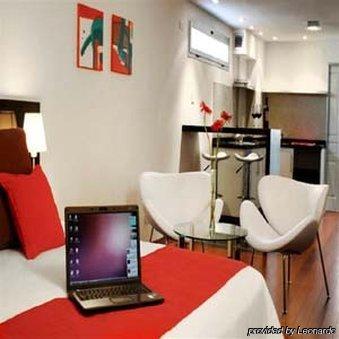 Dazzler Suites Juncal Buenos Aires Exterior photo
