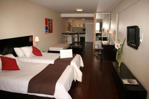 Dazzler Suites Juncal Buenos Aires Room photo