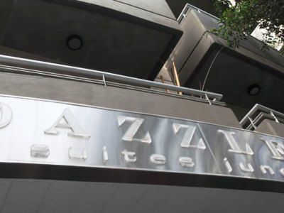 Dazzler Suites Juncal Buenos Aires Exterior photo