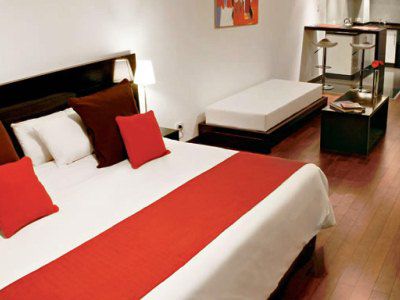 Dazzler Suites Juncal Buenos Aires Exterior photo