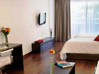 Dazzler Suites Juncal Buenos Aires Exterior photo